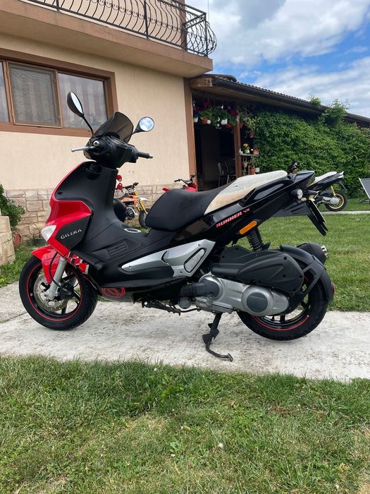 Gilera runner vx125