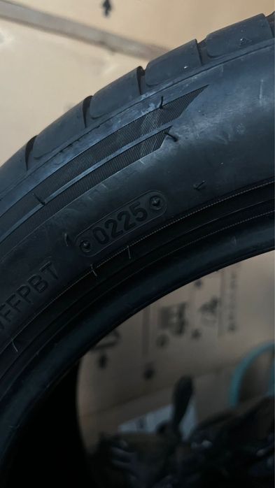 Продам летние шины