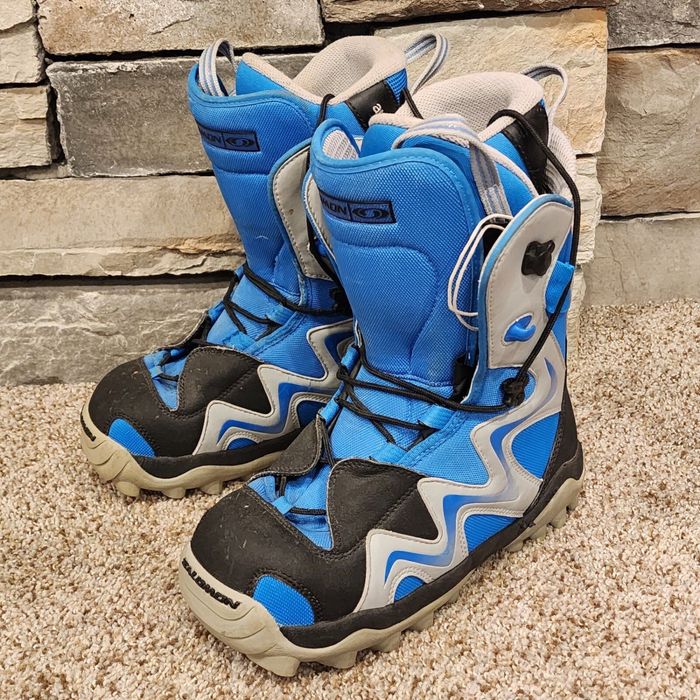 Продам ботинки для серуборда