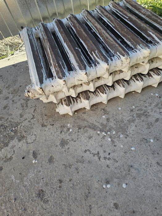 Чугунные батареи