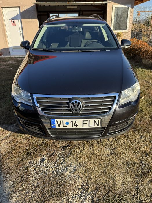 VW Passat B6 2.0 CBAB DSG