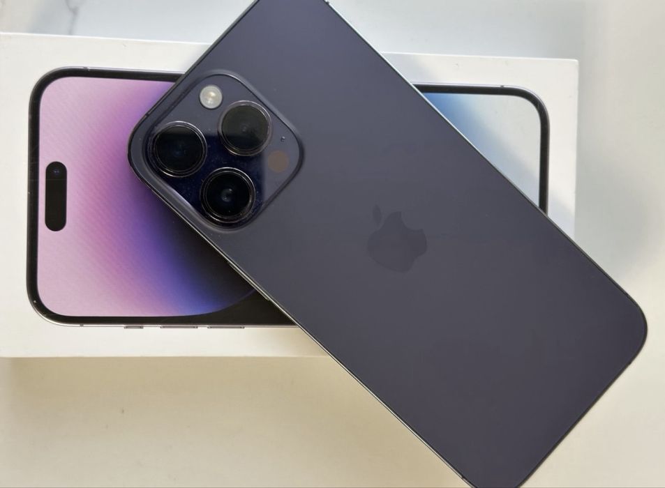 Iphone 14 Pro Max 512gb