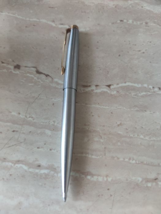 Pix Parker Jotter Flighter Stainless Steel GT – Made in France