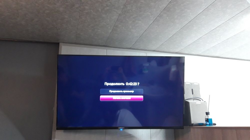 Samsung 43 smart yaxshi xolata.