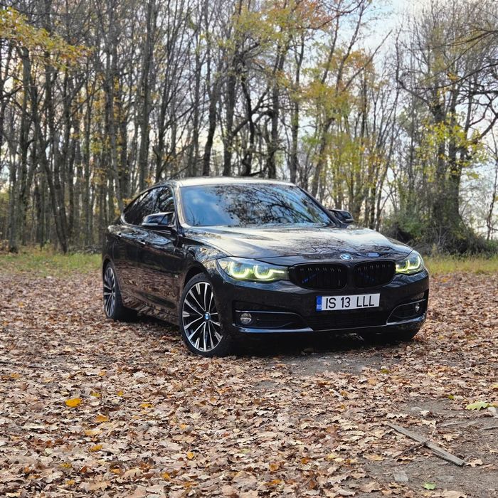 BMW Seria 3 Vând BMW Seria 3 GT- F34 lci -2.0 diesel - X drive- cod motor B47