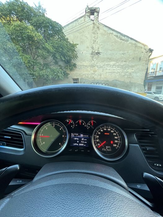 PEUGEOT 508 2011 — imagine 4