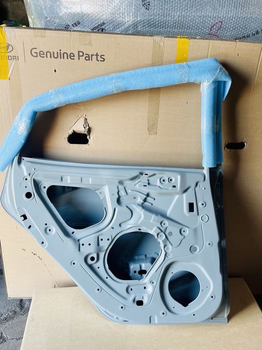 Дверь ACCENT/Solaris