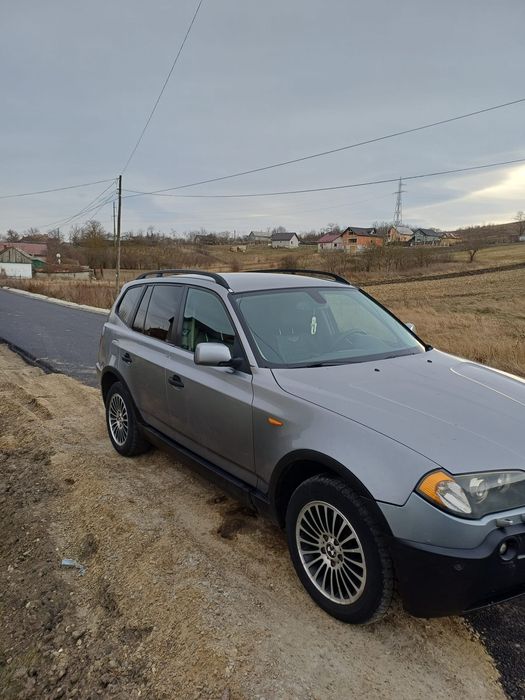 Vând BMW x3 an 2006