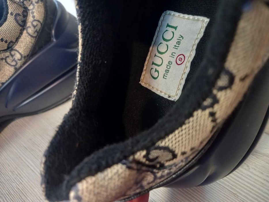 Gucci - мъжки маратонки / обувки  номер 42