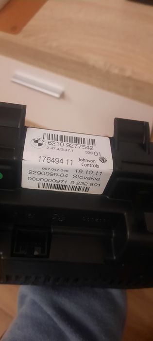 Ceasuri bord bmw f20 f21 f52 f22 x1 x2 f39 f48 f49