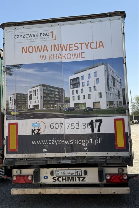 Продам прицеп Schmitz