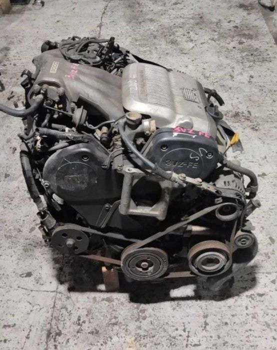TitanAuto Toyota 3VZ 3.0л двигатель