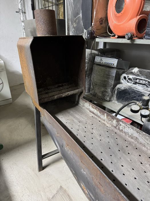 Продам мангал для шашлыка