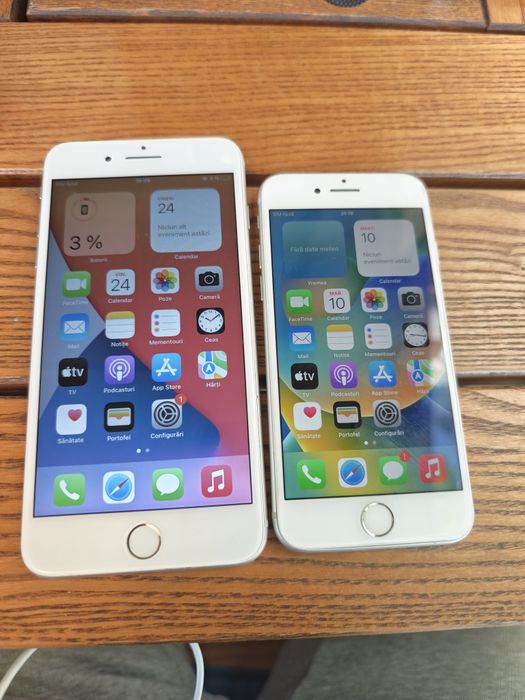 Pachet iPhone 7 plus 8