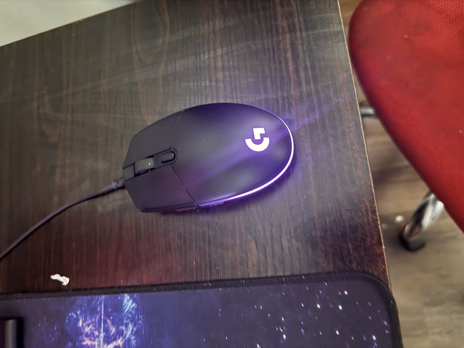 Setup Gaming Complet i5-11400H + RTX 2050 | Monitor Huawei Curbat | Se vinde și pe componente