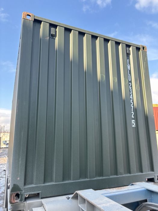 20фт морски контейнери ЧИСТО НОВИ безплатна доставка за София