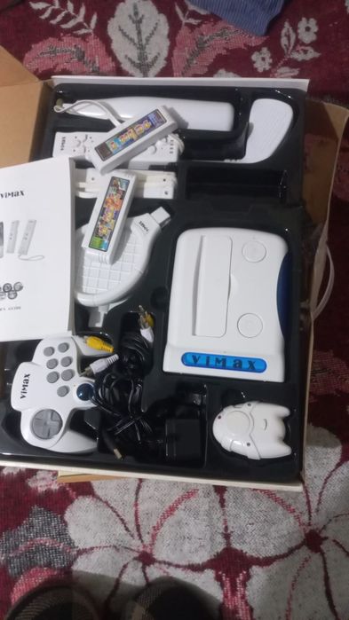 Consolă Vimax wirelles