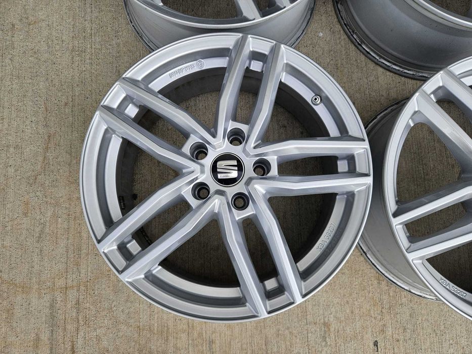 Jante 5x112 R17 VW Passat,Golf,Touran,SHARAN,Cady-SKODA Octavia,Superb