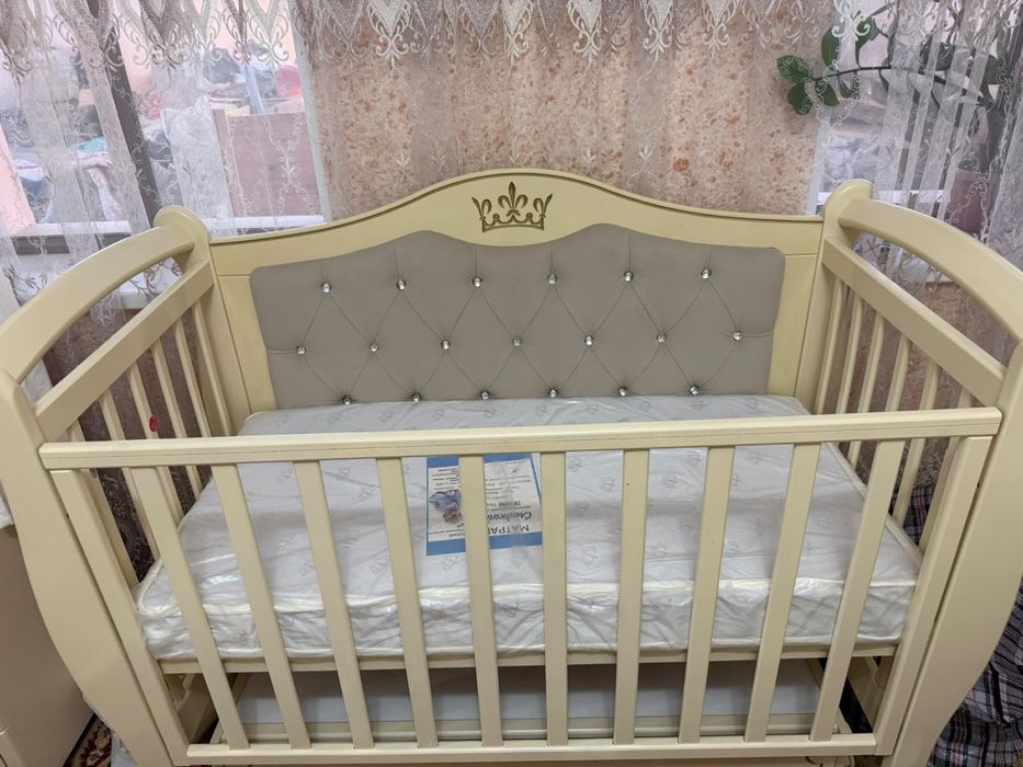 Продам детскую Кровать