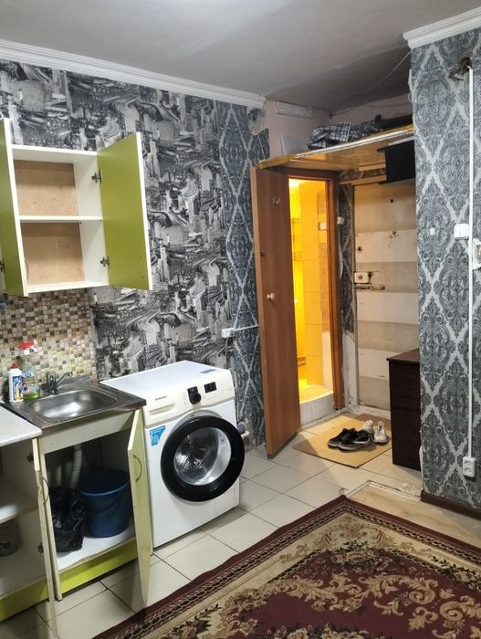 Комната в общежитии