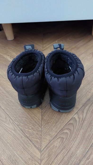 Cizme iarna Crocs