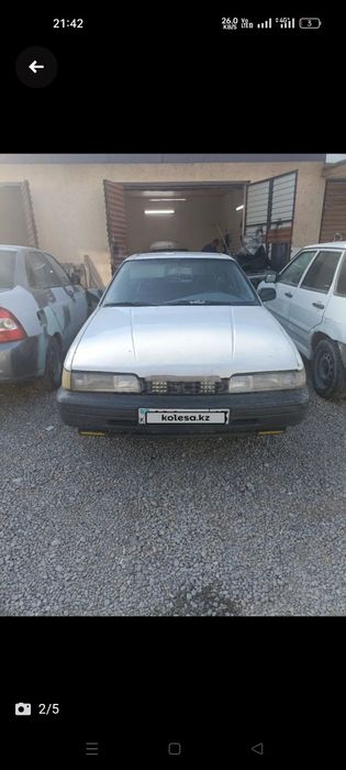 Авто машина мазда 626 сатылады.