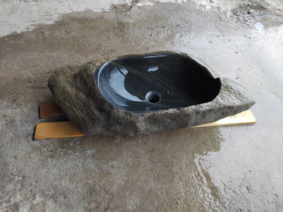 Мивки от естествен камък – Ръчна изработка и натурален стил