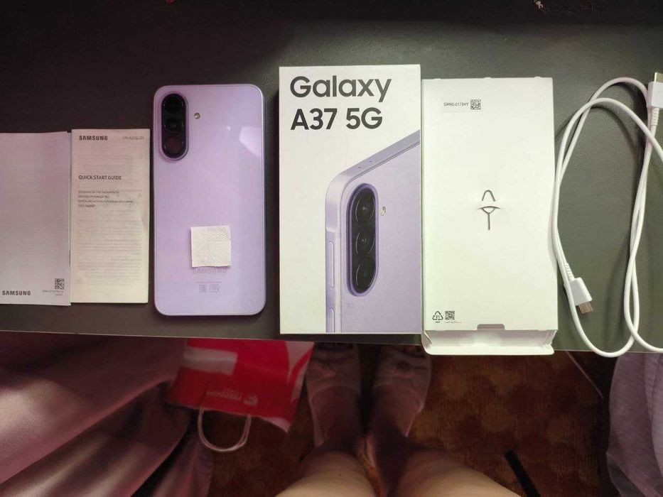 Samsung Galaxy A37 5G 8/128GB