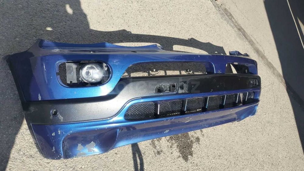 Бампер bmw x5 e53 4.8