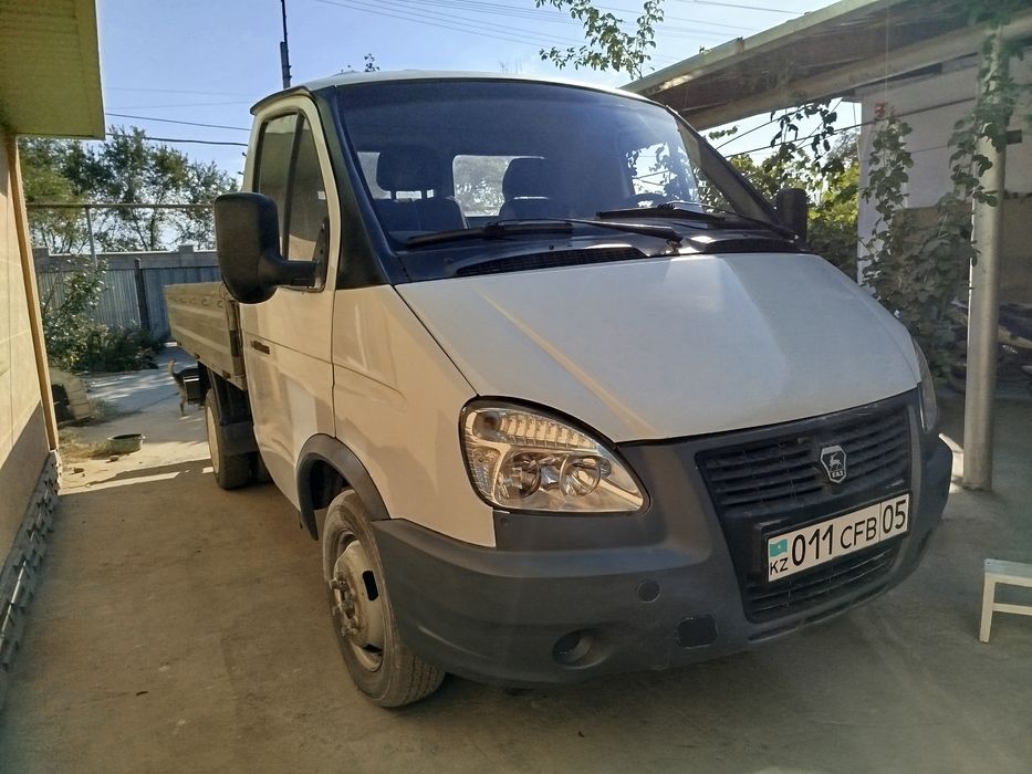 Продам Газель 3302