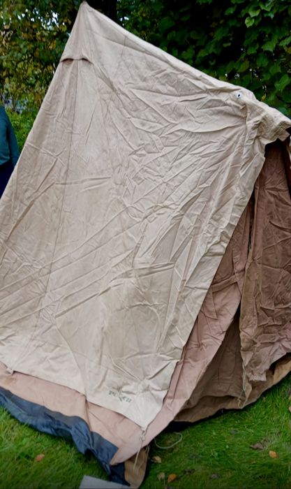 Палатка ГДР Pouch