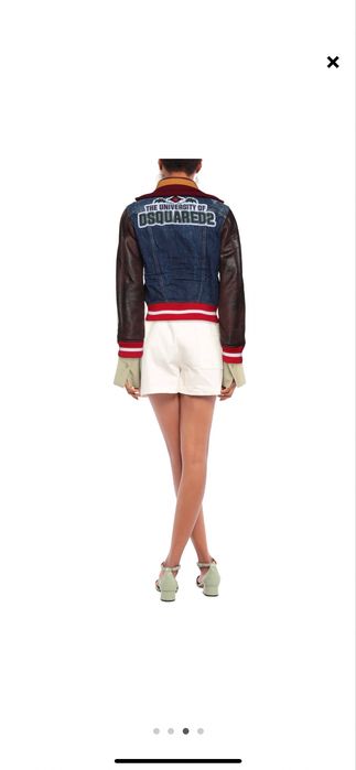 Dsquared unisex яке