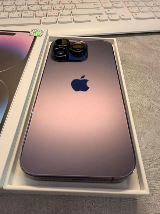 Iphone 14 pro 128гб