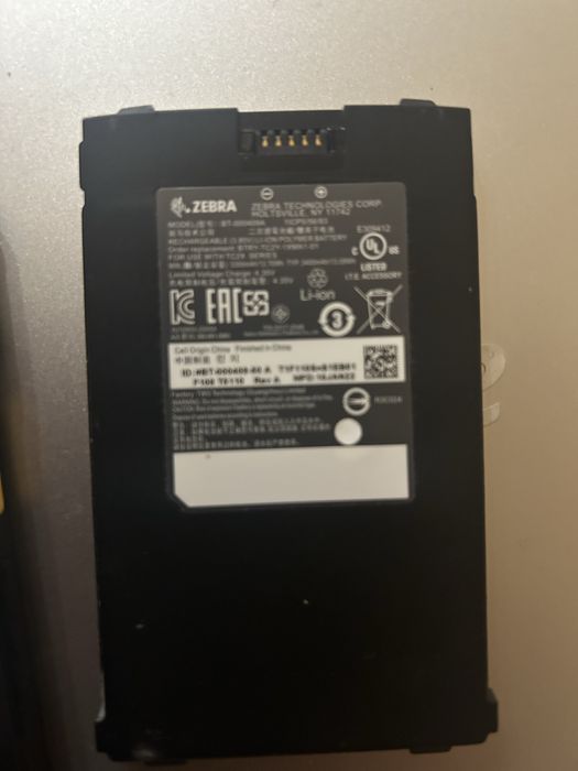 Продавам индустриален смартфон Zebra (Android)