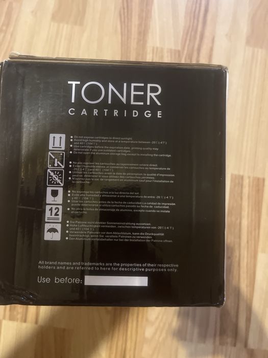 Vand Toner Cartridge