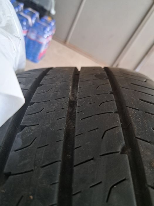 Гуми 225/65/16 с джанти