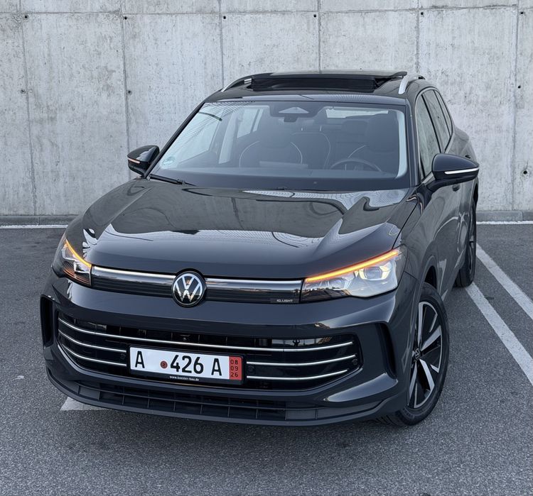 Vw Tiguan  ELEGANCE -New Modell