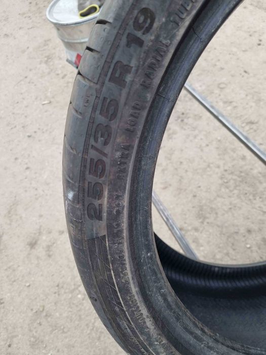 255/35 R19 • Vara • Continental ContiSportContact 5 96Y | 1 buc | DOT 2023 | Pret/buc