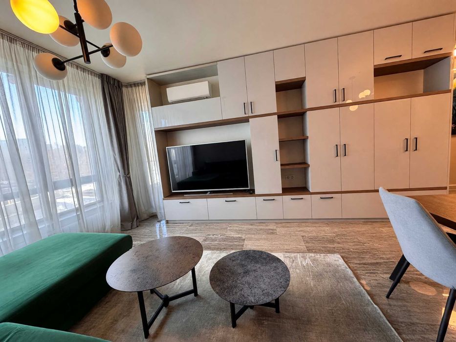 Дава се под наем Двустаен апартамент в София, Овча купел 1 - 70 кв.м за 550 € - Снимка #4