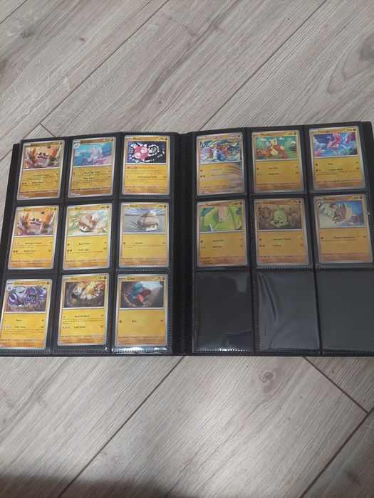 Album carti Pokemon