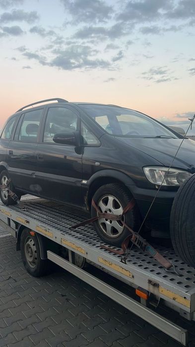 Dezmembram Opel Zafira A 1.8 benzina din 2001