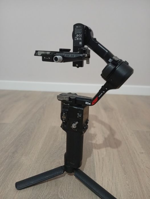 Электронный стаб. DJI RS4