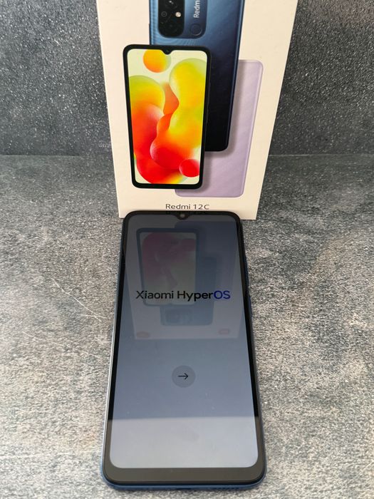 Redmi 12C 128GB НОВ