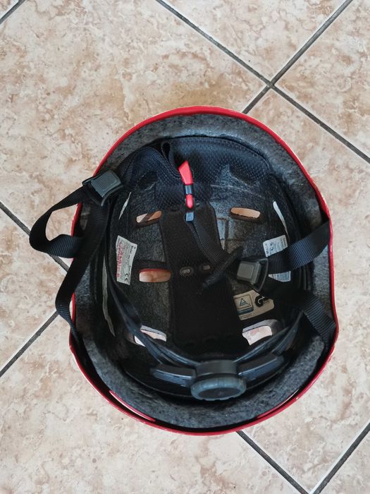 Casca ciclism ABUS Scraper pentru copii