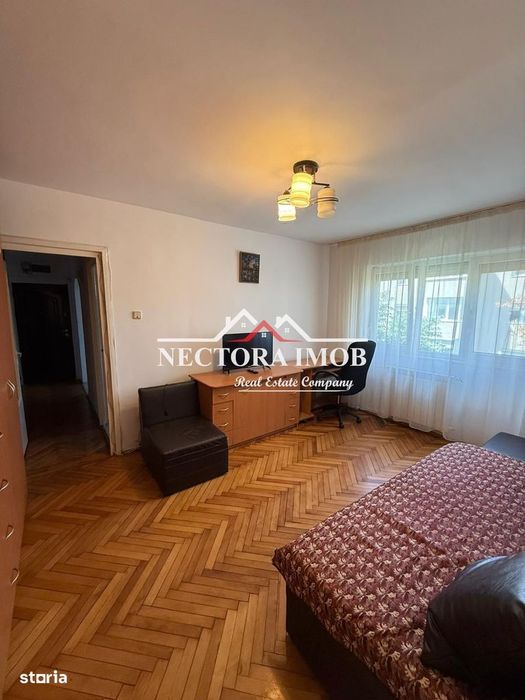 NECTORA IMOB-Apartament 2 camere, IOSIA, 44 mp, Etaj 3, tip X, Utilat — fotografia 2