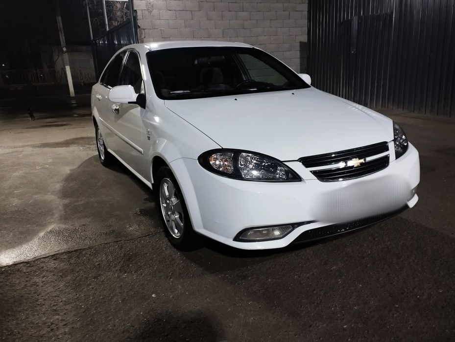 Gentara.  1 pozitsiya