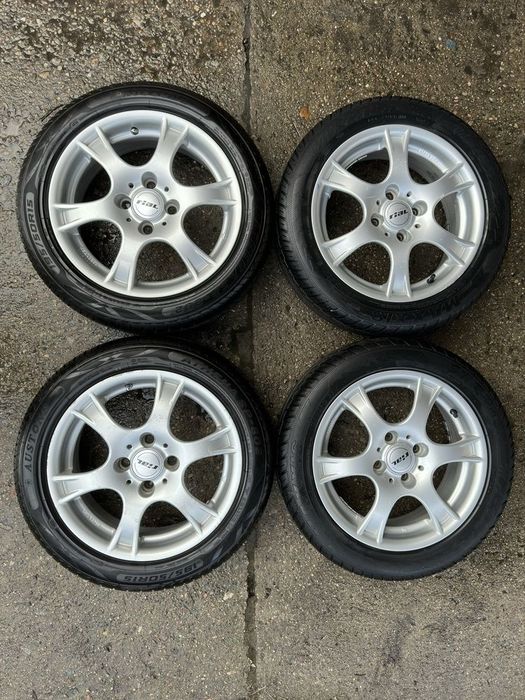 Roti Renault clio rial 4x100 ,dacia logan/Sandero