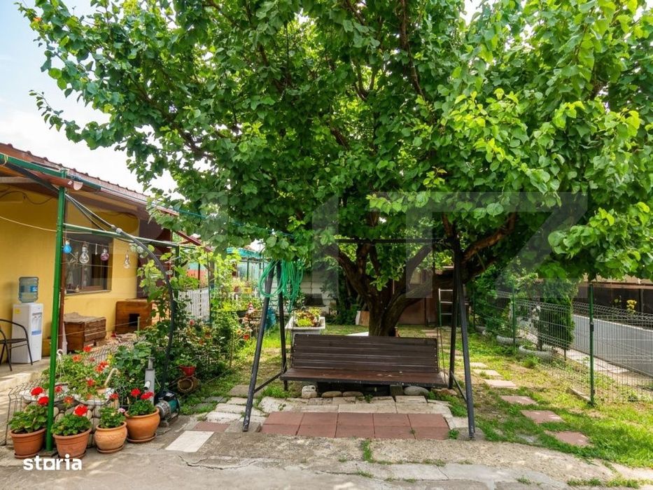 Casa 6 camere + anexa, 155 mp, zona Cetatii