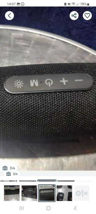 Boxe portabile cu Bluetooth