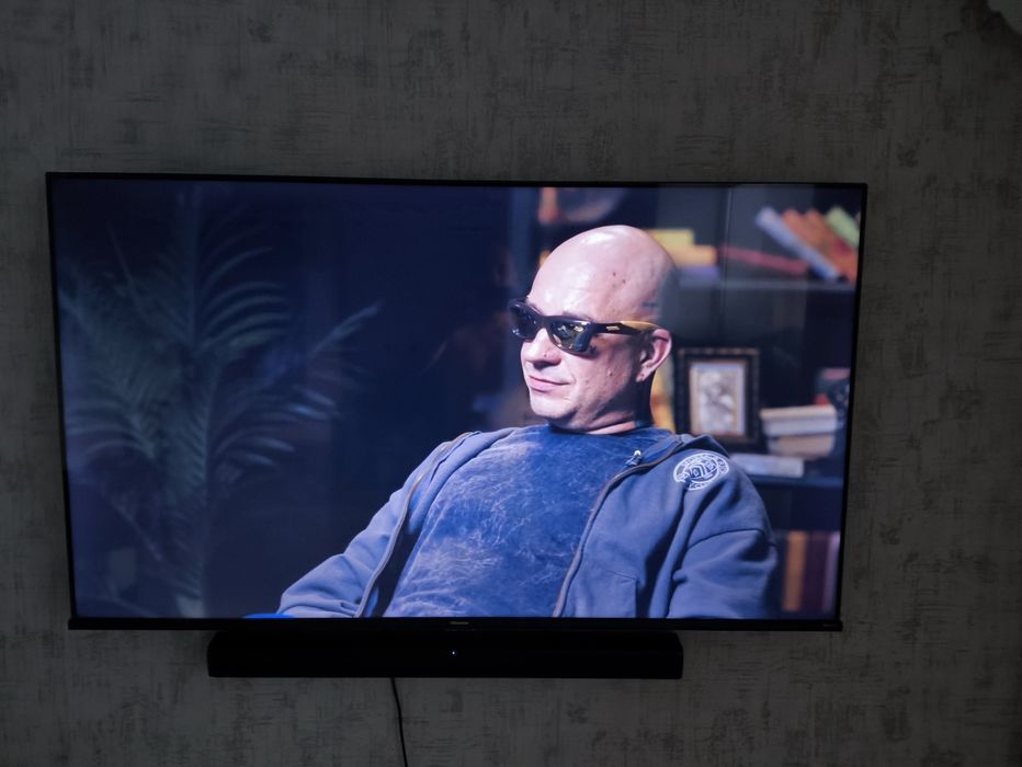 Телевизор Hisense 55a6k 4к